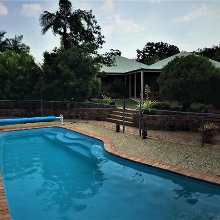 River Gum Luxury Bed And Breakfast Diddillibah エクステリア 写真
