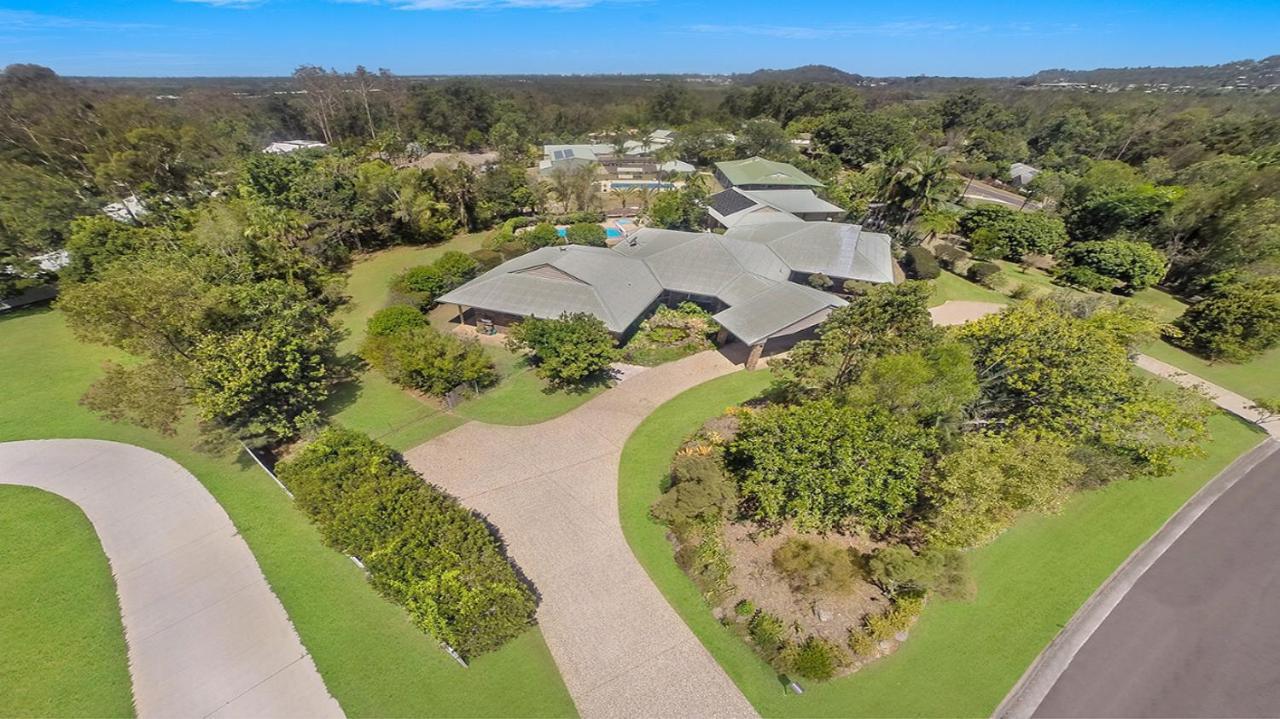 River Gum Luxury Bed And Breakfast Diddillibah エクステリア 写真